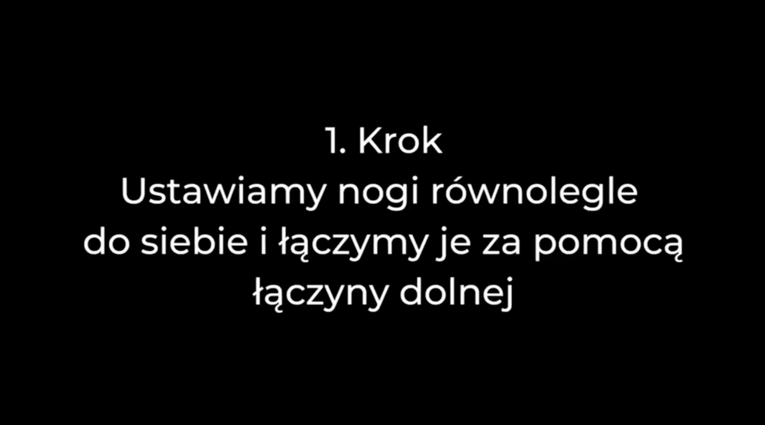 Film instruktażowy: montaż stołu do pakowania krok po kroku